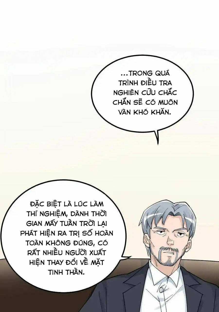 Tinh Thần Đại Hải Của Học Bá Chapter 131 trang 39