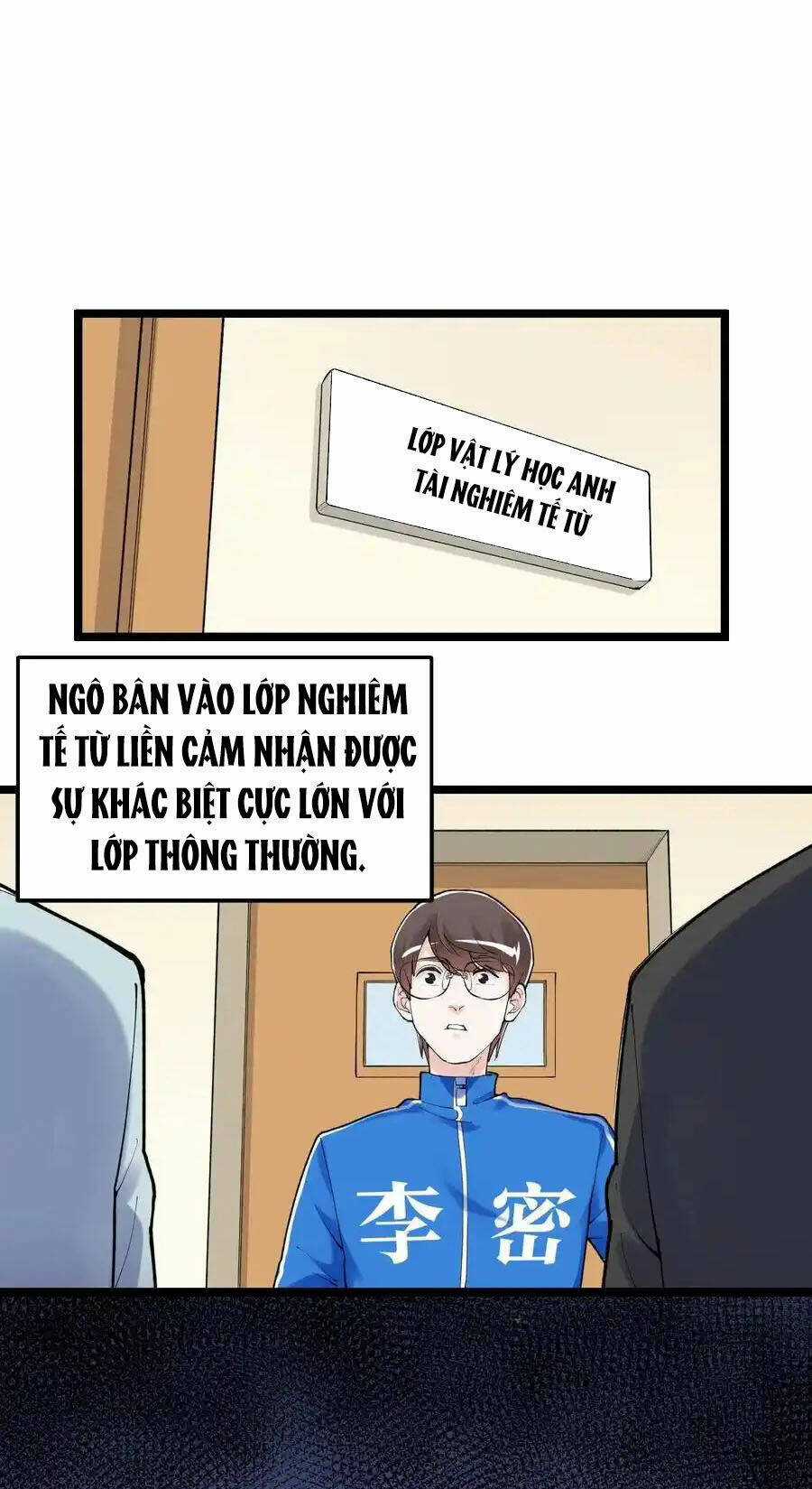 Tinh Thần Đại Hải Của Học Bá Chapter 131 trang 4