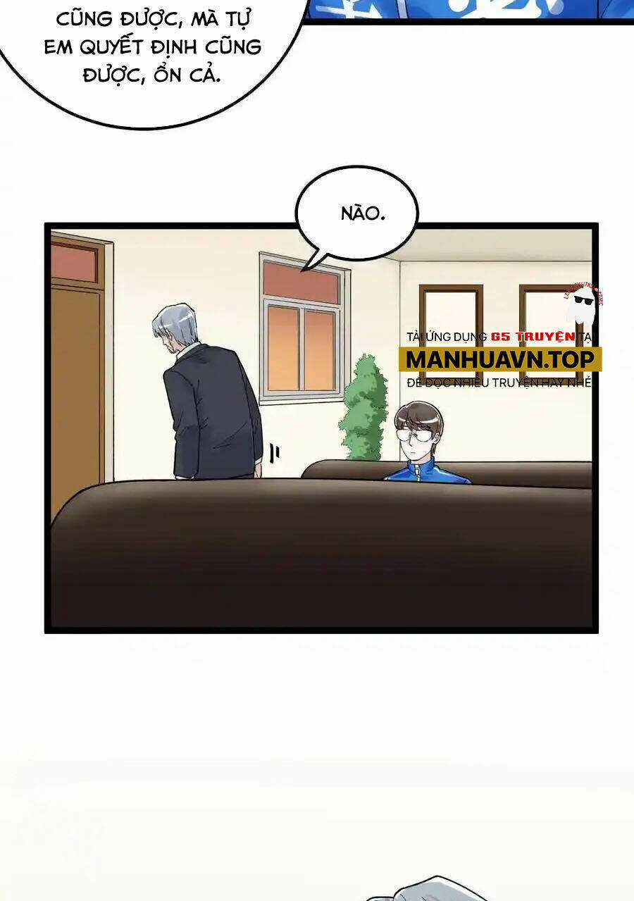 Tinh Thần Đại Hải Của Học Bá Chapter 131 trang 41