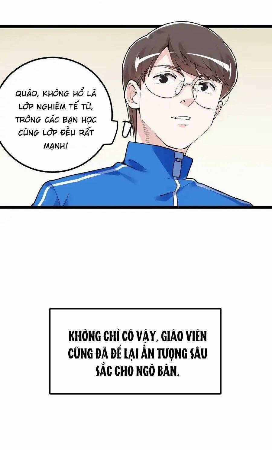 Tinh Thần Đại Hải Của Học Bá Chapter 131 trang 6