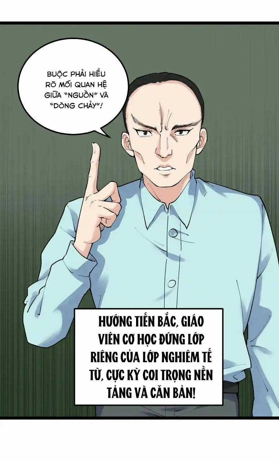 Tinh Thần Đại Hải Của Học Bá Chapter 131 trang 7