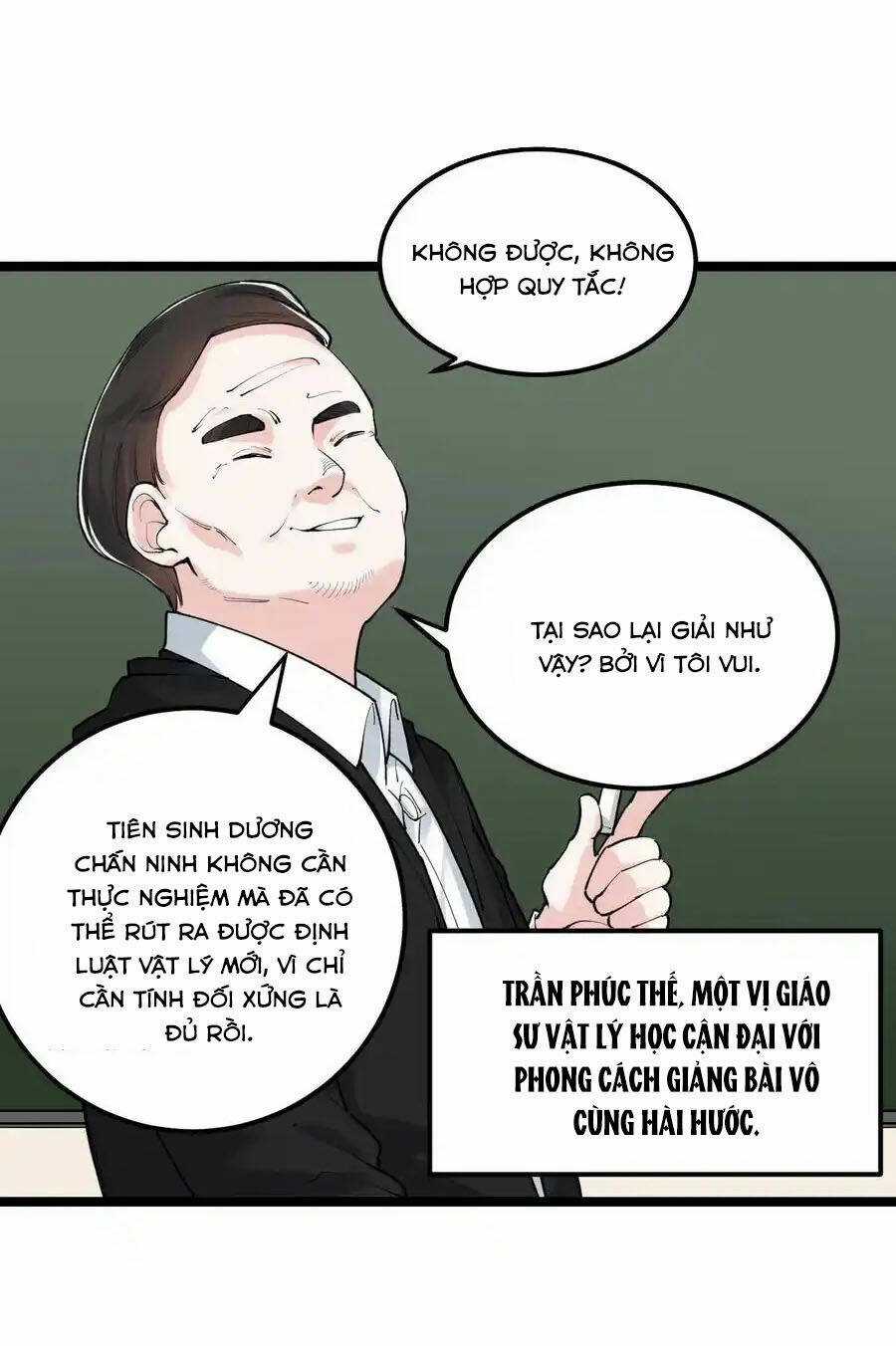 Tinh Thần Đại Hải Của Học Bá Chapter 131 trang 8