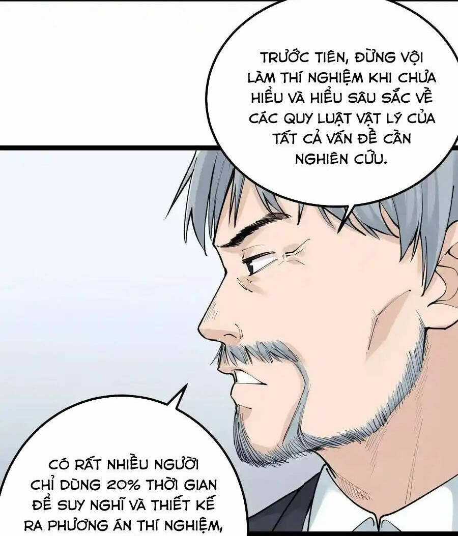 Tinh Thần Đại Hải Của Học Bá Chapter 132 trang 11