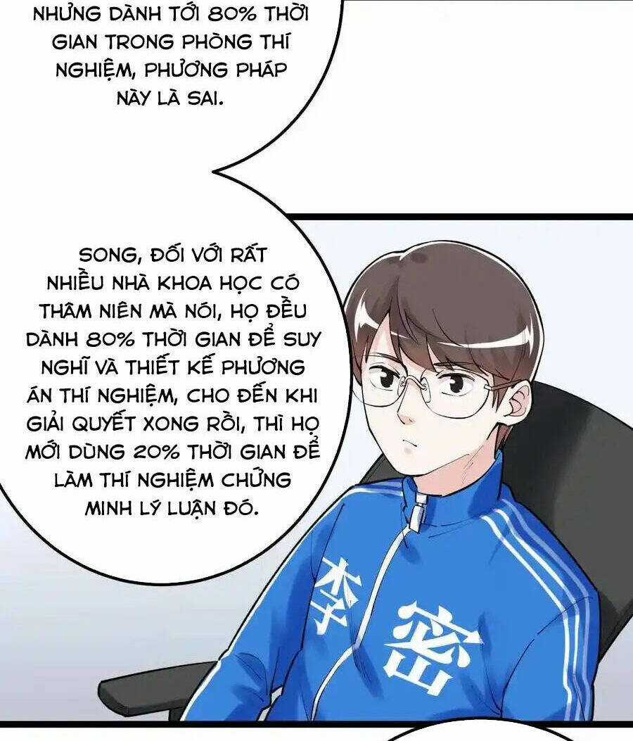 Tinh Thần Đại Hải Của Học Bá Chapter 132 trang 12