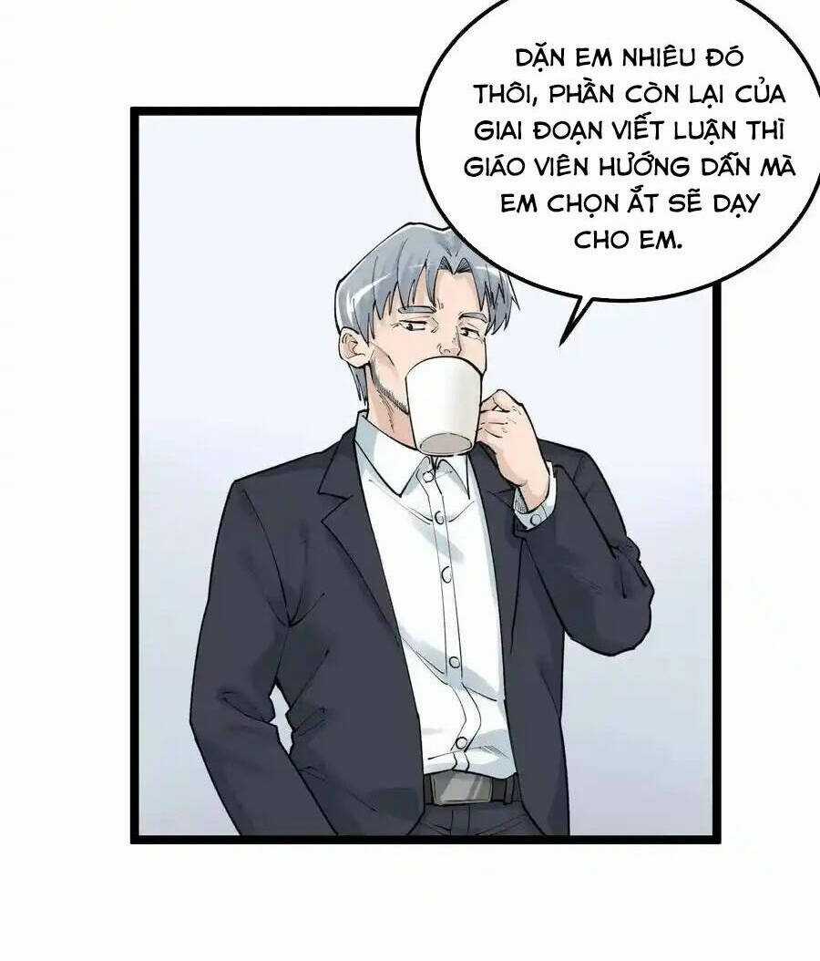 Tinh Thần Đại Hải Của Học Bá Chapter 132 trang 13