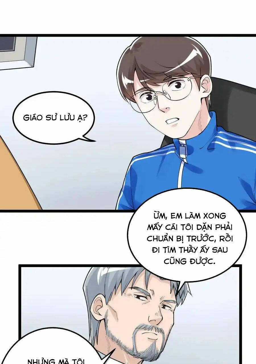 Tinh Thần Đại Hải Của Học Bá Chapter 132 trang 14