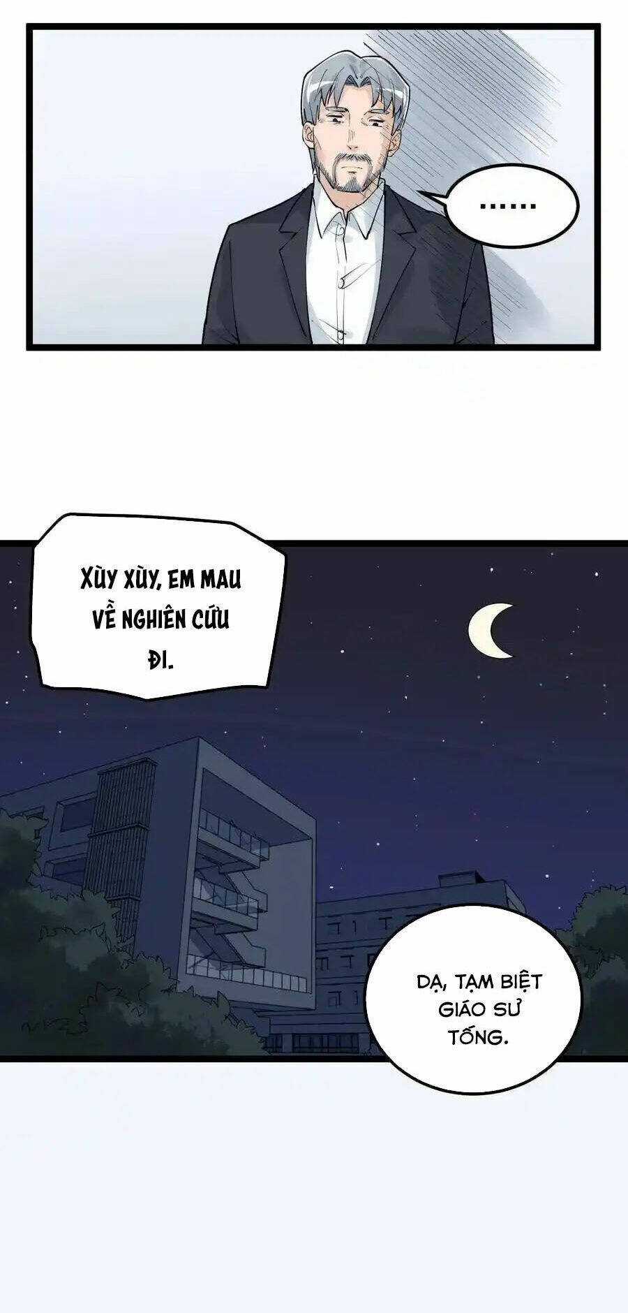 Tinh Thần Đại Hải Của Học Bá Chapter 132 trang 19