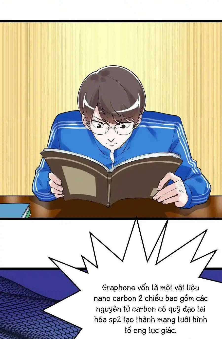 Tinh Thần Đại Hải Của Học Bá Chapter 132 trang 21