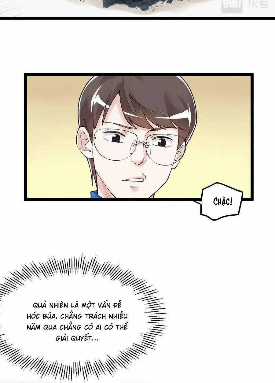 Tinh Thần Đại Hải Của Học Bá Chapter 132 trang 29