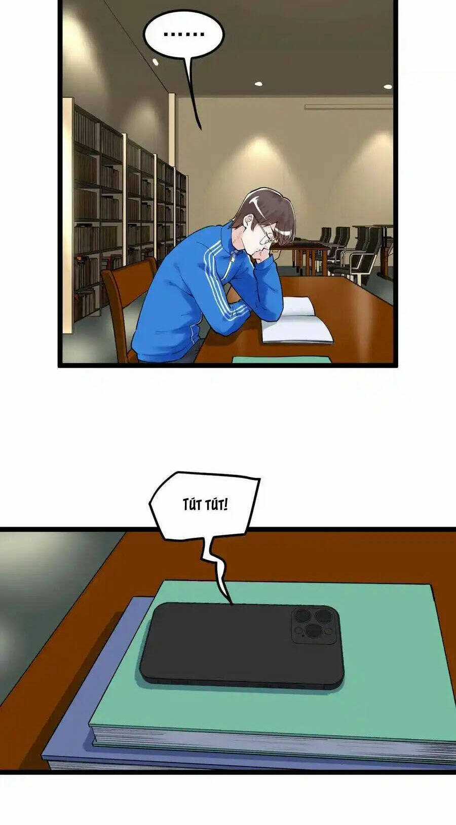 Tinh Thần Đại Hải Của Học Bá Chapter 132 trang 31