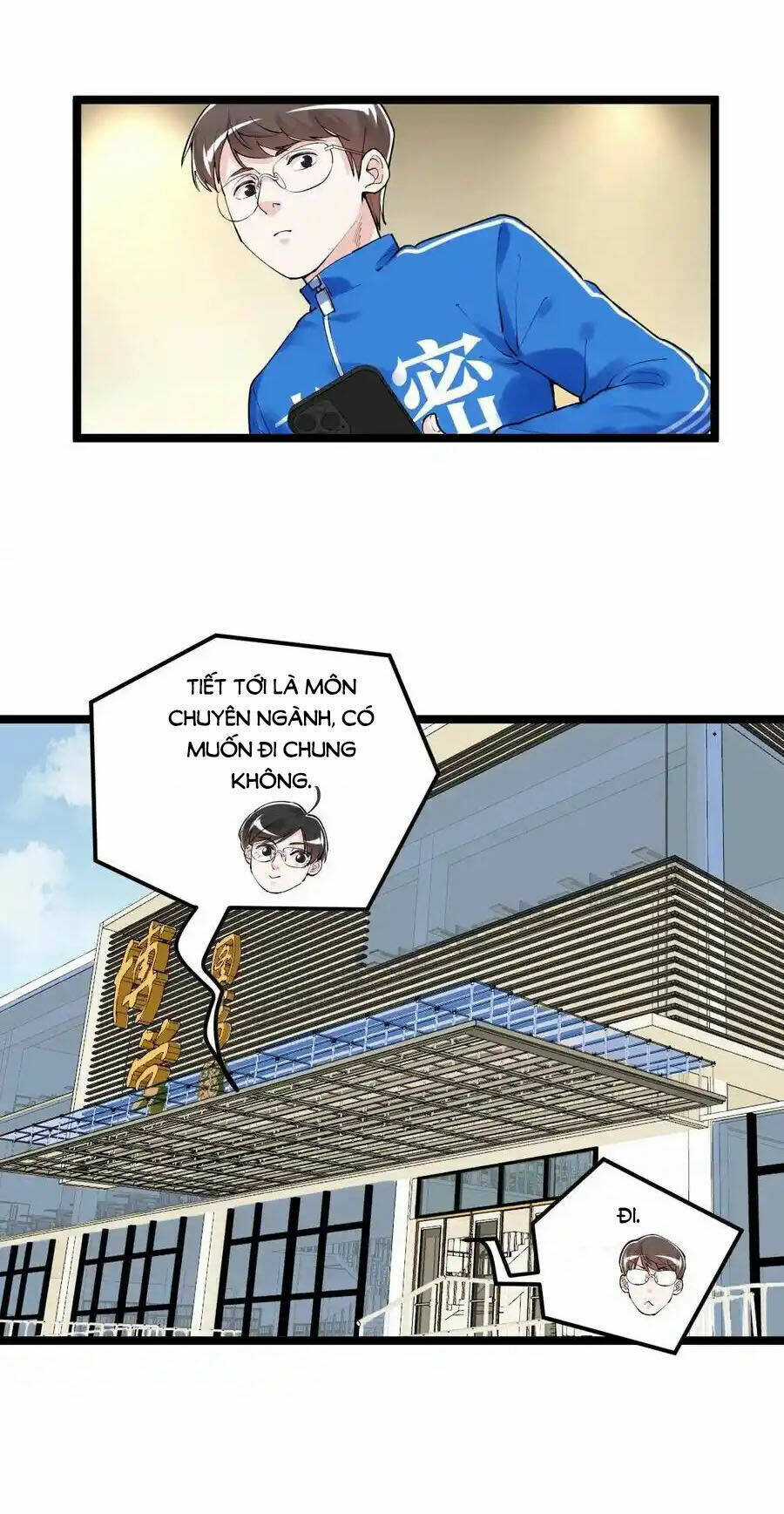 Tinh Thần Đại Hải Của Học Bá Chapter 132 trang 32