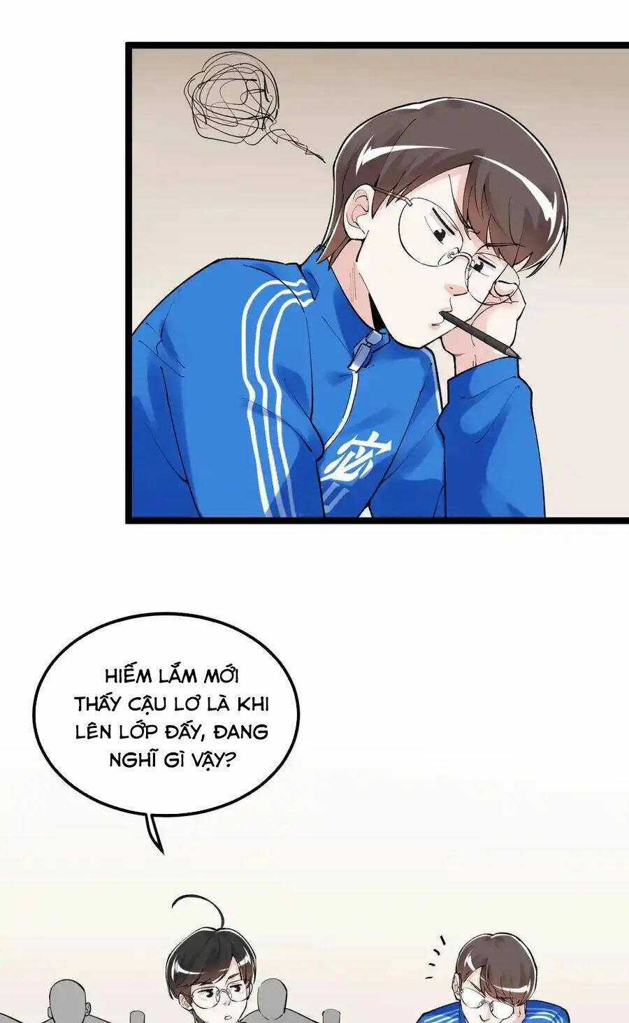 Tinh Thần Đại Hải Của Học Bá Chapter 132 trang 34