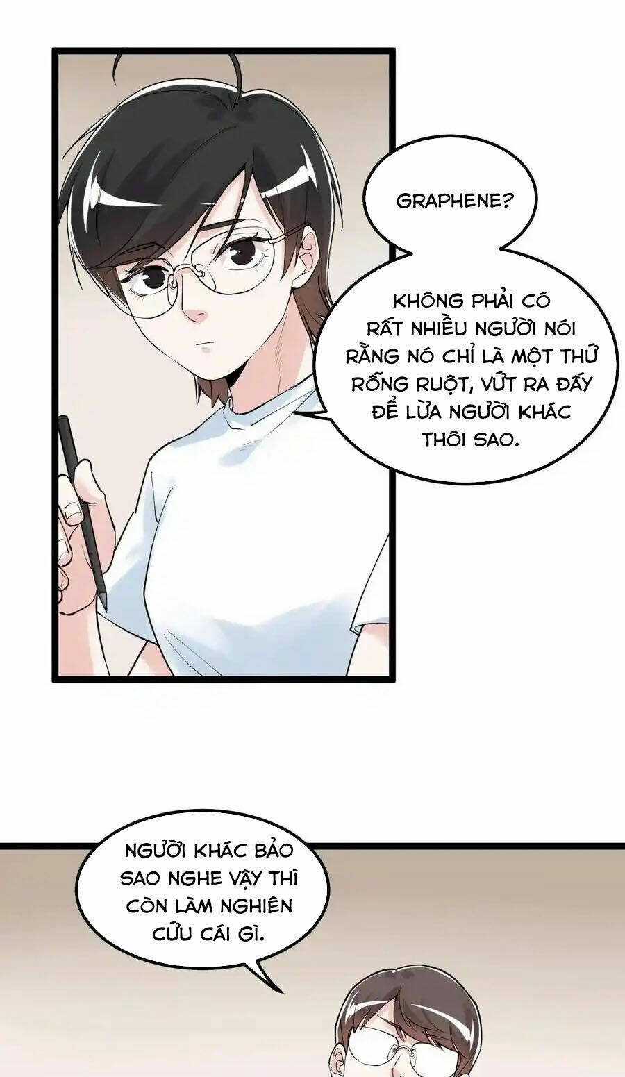 Tinh Thần Đại Hải Của Học Bá Chapter 132 trang 36