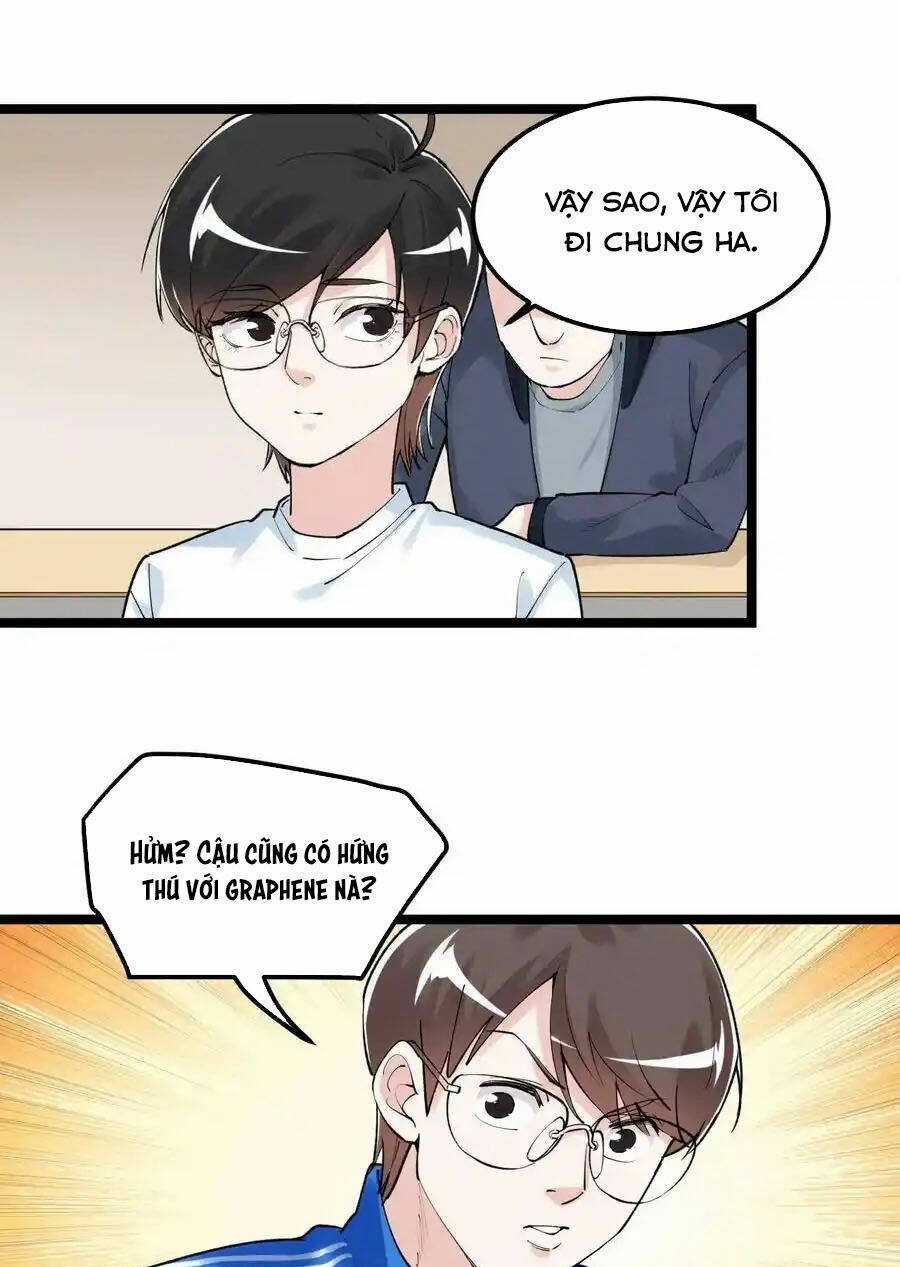 Tinh Thần Đại Hải Của Học Bá Chapter 132 trang 38