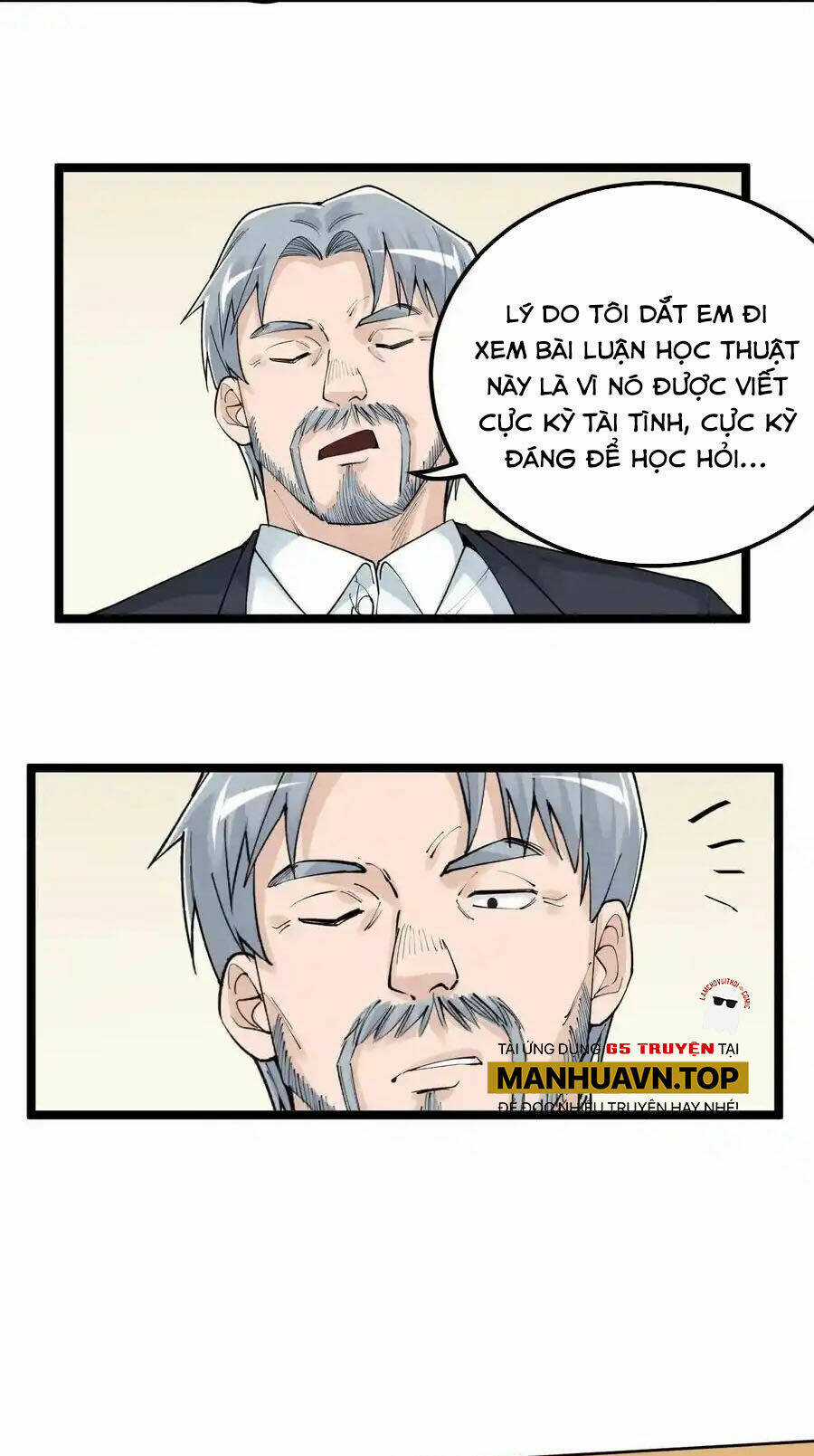 Tinh Thần Đại Hải Của Học Bá Chapter 132 trang 4