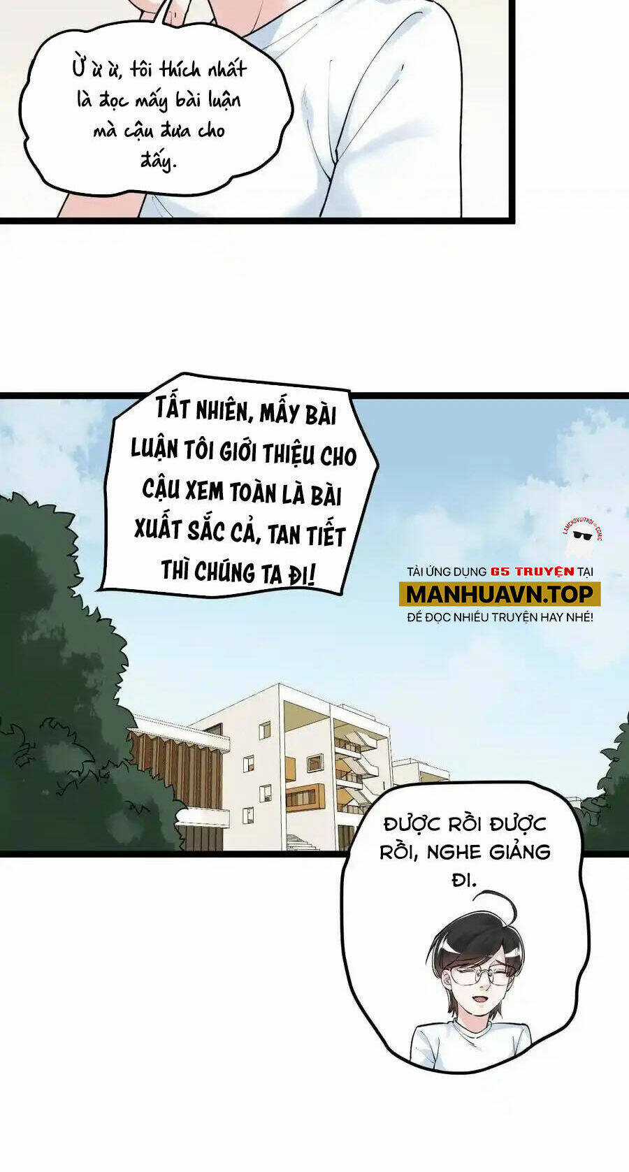 Tinh Thần Đại Hải Của Học Bá Chapter 132 trang 41