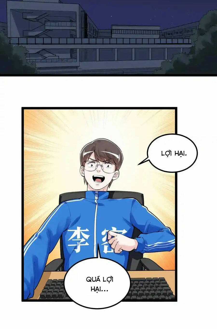 Tinh Thần Đại Hải Của Học Bá Chapter 132 trang 7