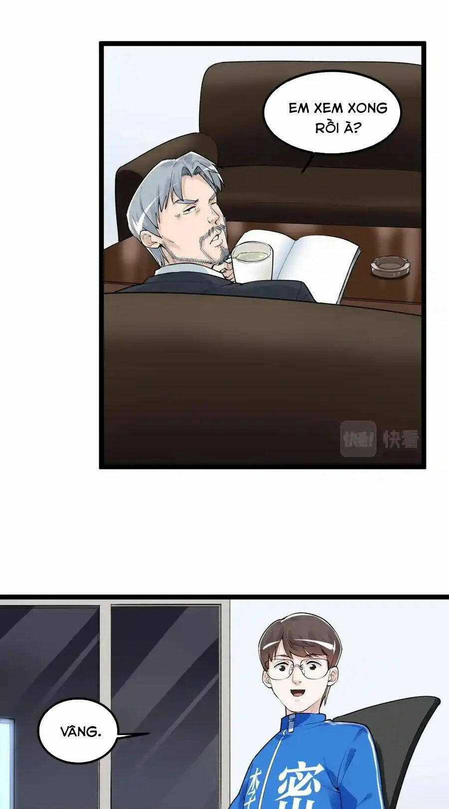 Tinh Thần Đại Hải Của Học Bá Chapter 132 trang 8