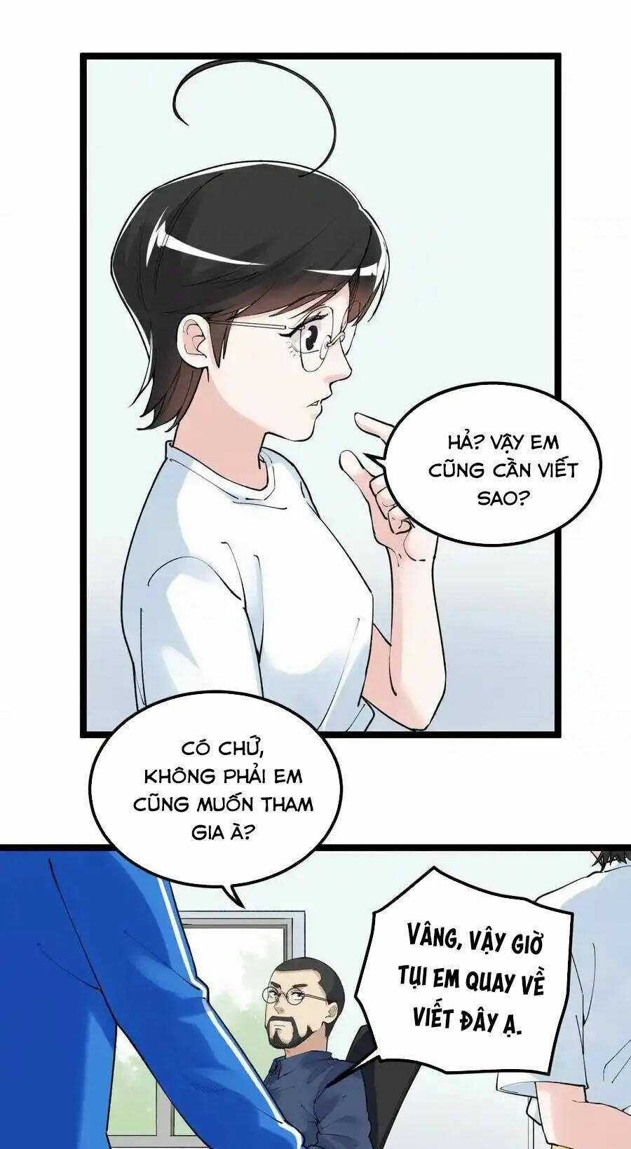 Tinh Thần Đại Hải Của Học Bá Chapter 133 trang 10