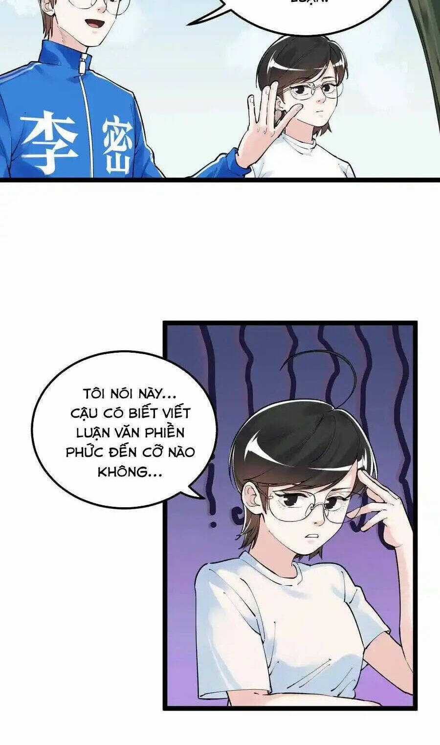 Tinh Thần Đại Hải Của Học Bá Chapter 133 trang 15