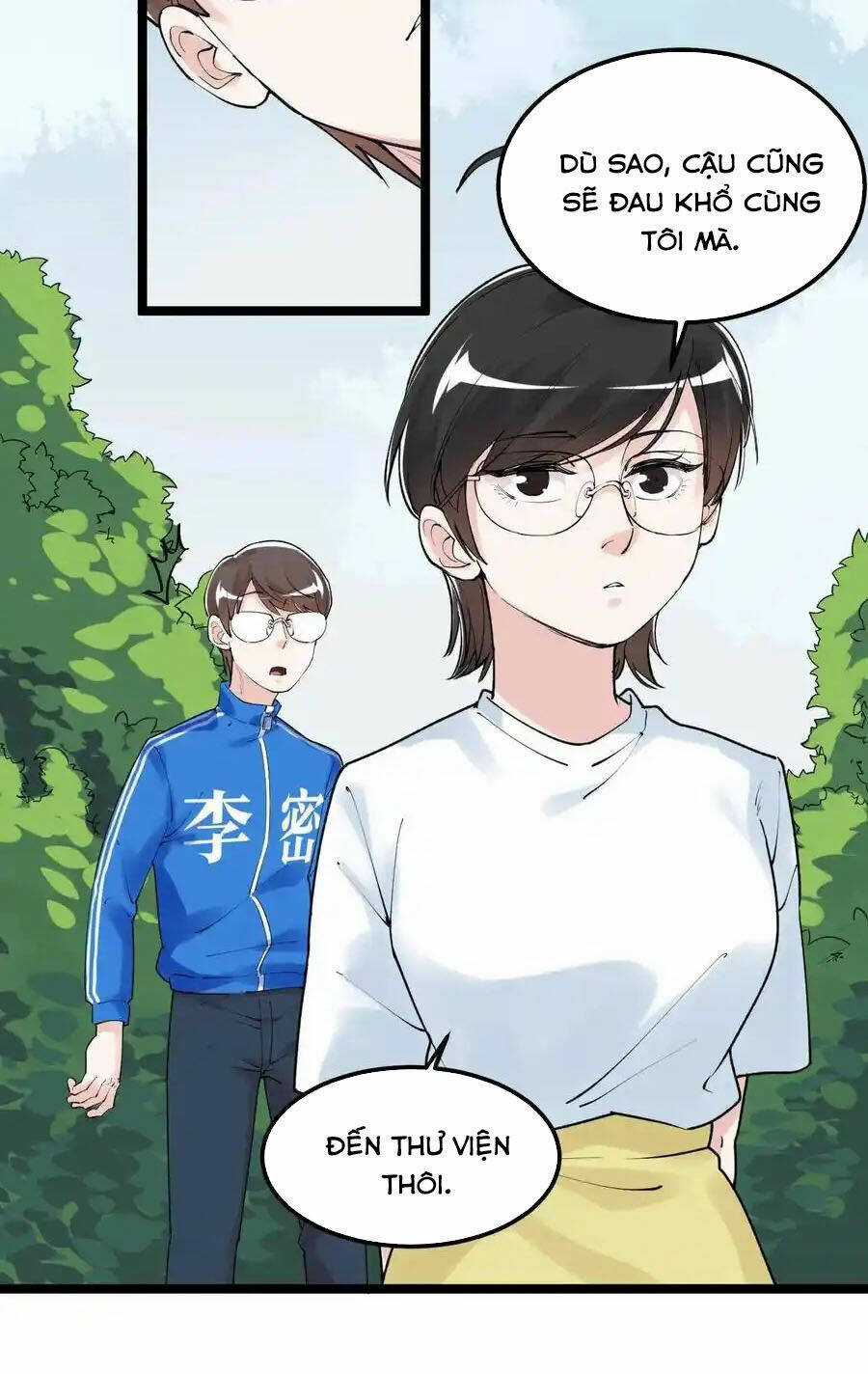 Tinh Thần Đại Hải Của Học Bá Chapter 133 trang 19