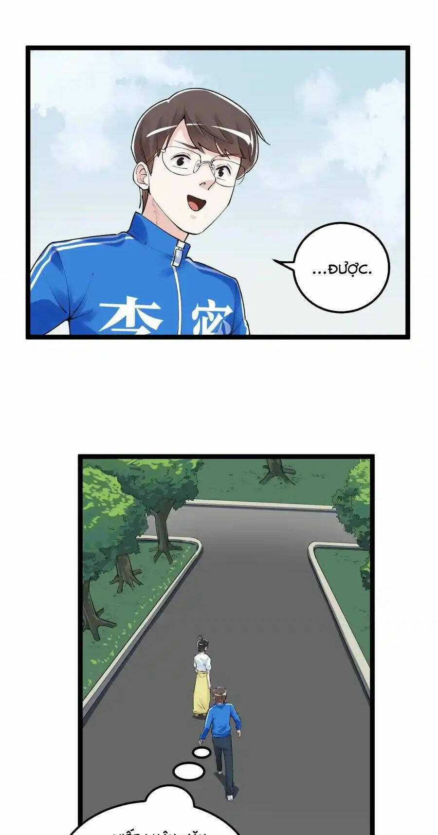 Tinh Thần Đại Hải Của Học Bá Chapter 133 trang 20