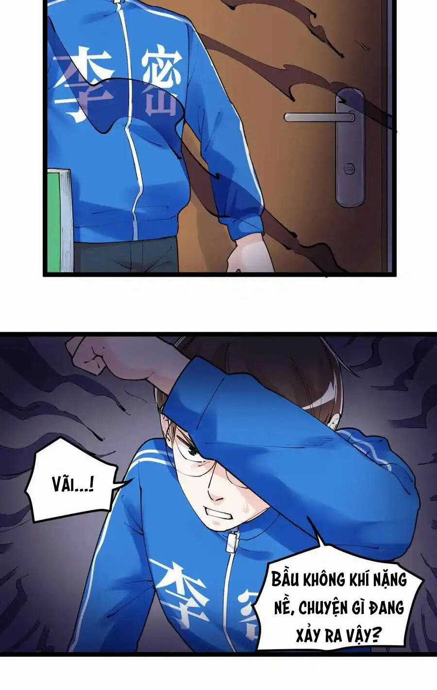 Tinh Thần Đại Hải Của Học Bá Chapter 133 trang 23