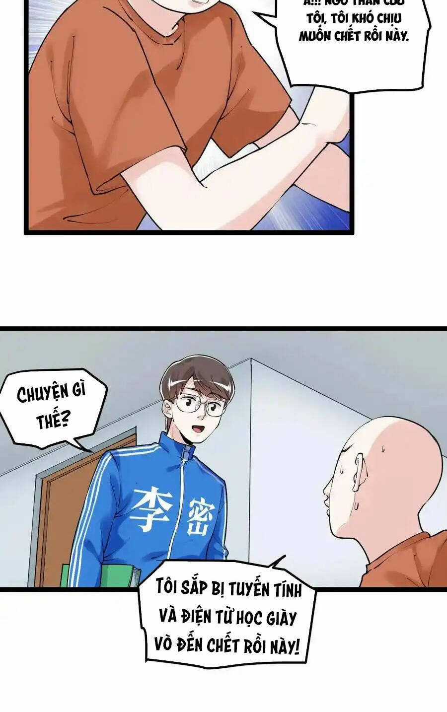 Tinh Thần Đại Hải Của Học Bá Chapter 133 trang 27