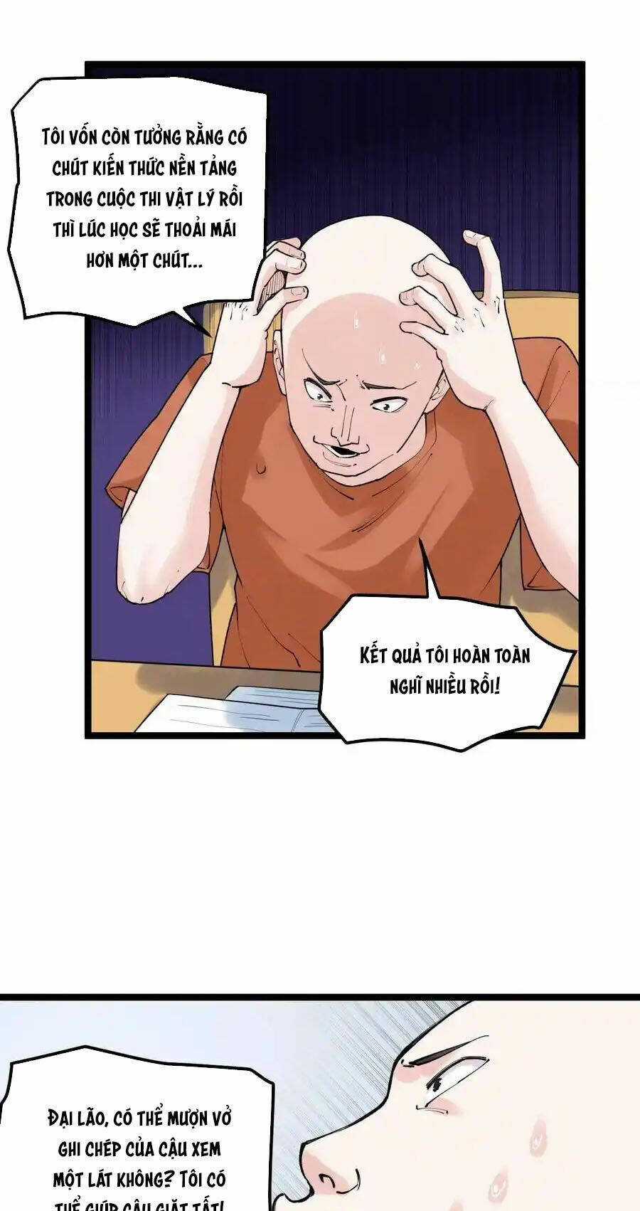 Tinh Thần Đại Hải Của Học Bá Chapter 133 trang 28