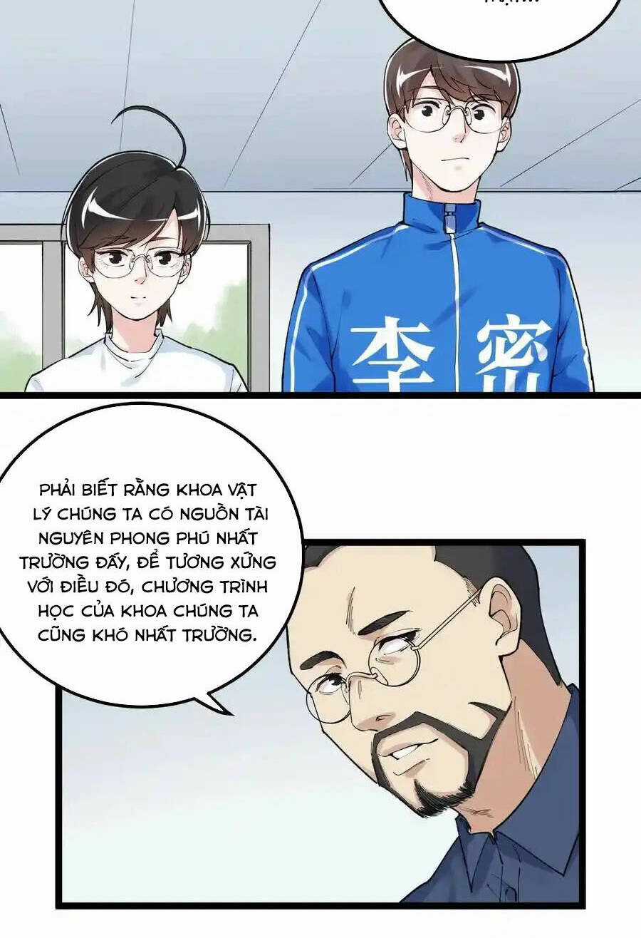 Tinh Thần Đại Hải Của Học Bá Chapter 133 trang 3