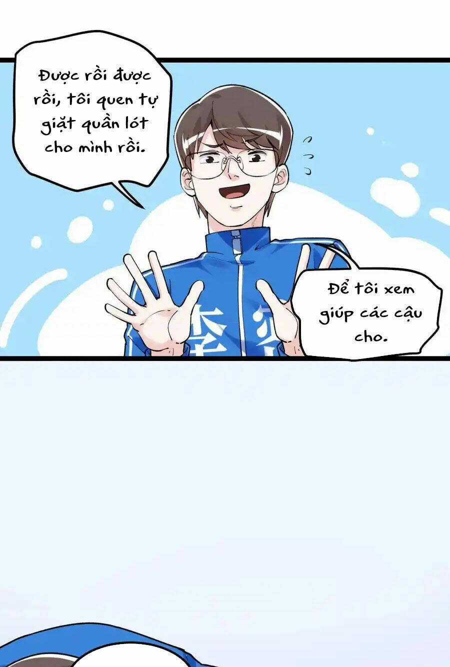 Tinh Thần Đại Hải Của Học Bá Chapter 133 trang 30