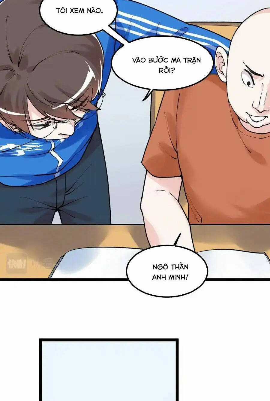 Tinh Thần Đại Hải Của Học Bá Chapter 133 trang 31