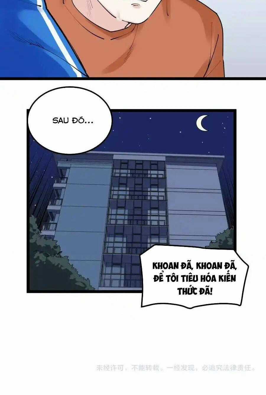 Tinh Thần Đại Hải Của Học Bá Chapter 133 trang 33