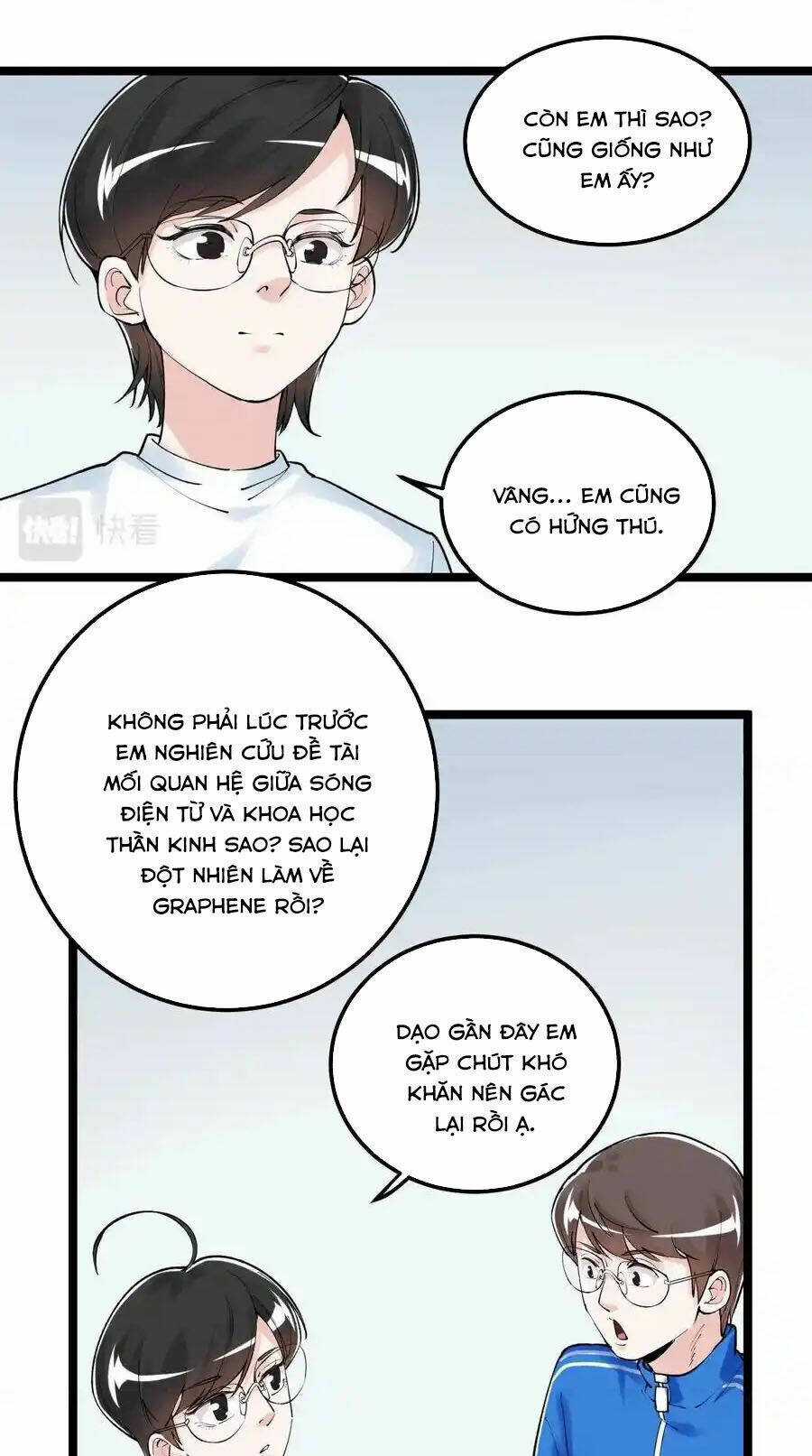 Tinh Thần Đại Hải Của Học Bá Chapter 133 trang 4