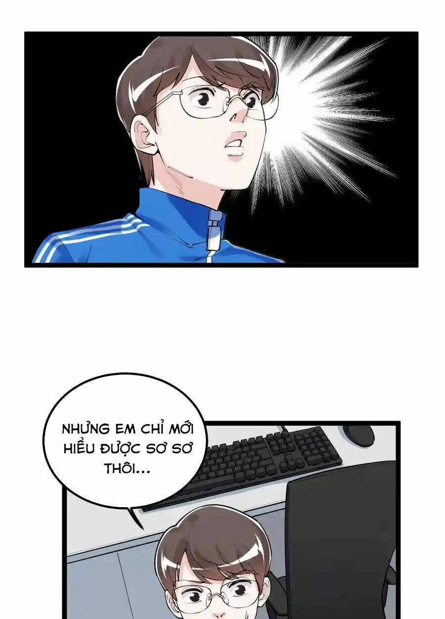 Tinh Thần Đại Hải Của Học Bá Chapter 133 trang 8