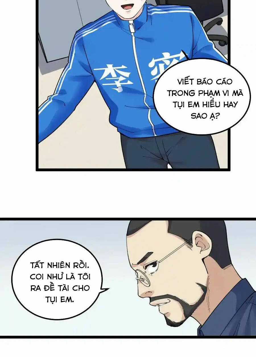 Tinh Thần Đại Hải Của Học Bá Chapter 133 trang 9