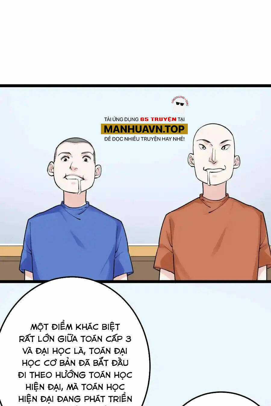 Tinh Thần Đại Hải Của Học Bá Chapter 134 trang 0