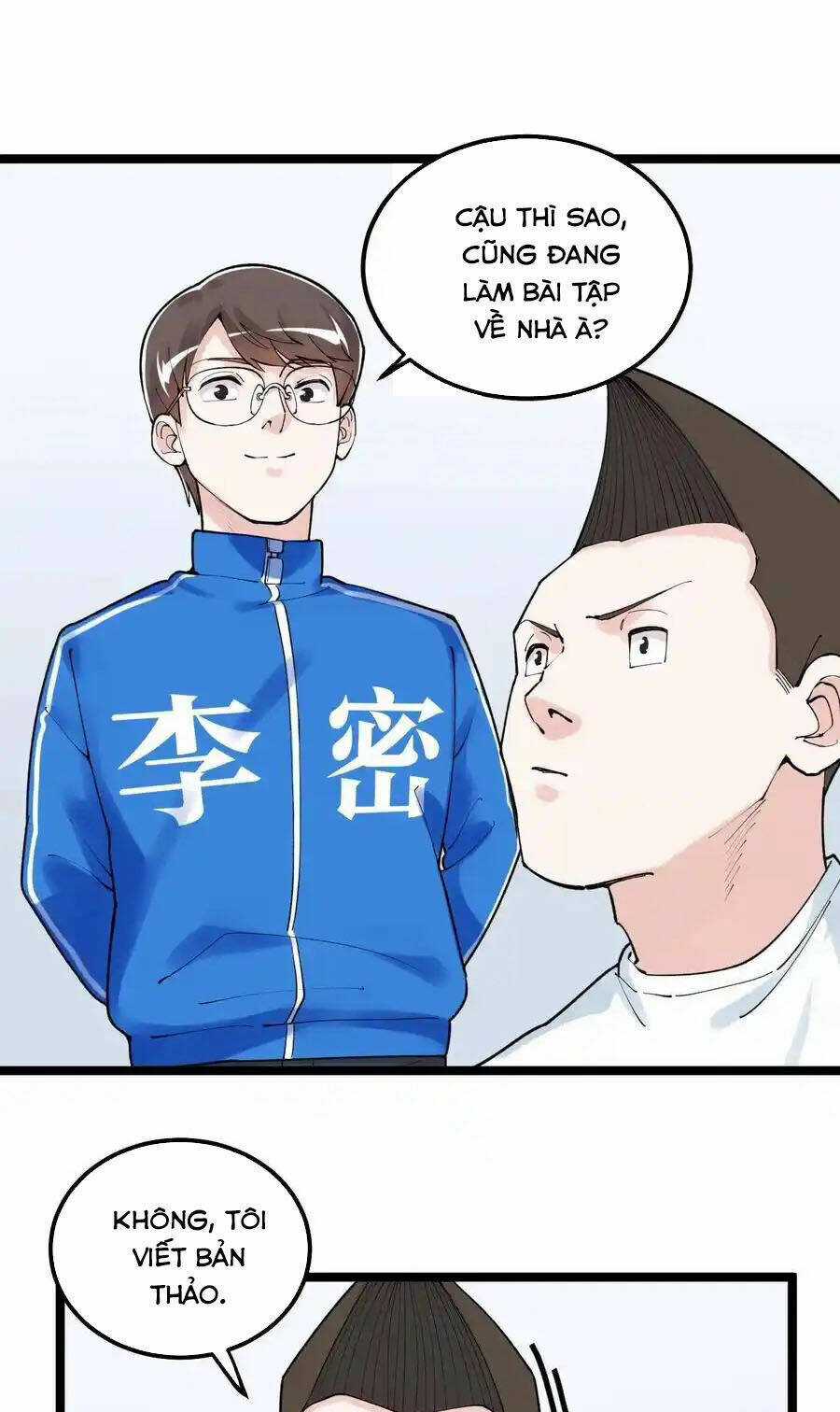 Tinh Thần Đại Hải Của Học Bá Chapter 134 trang 12