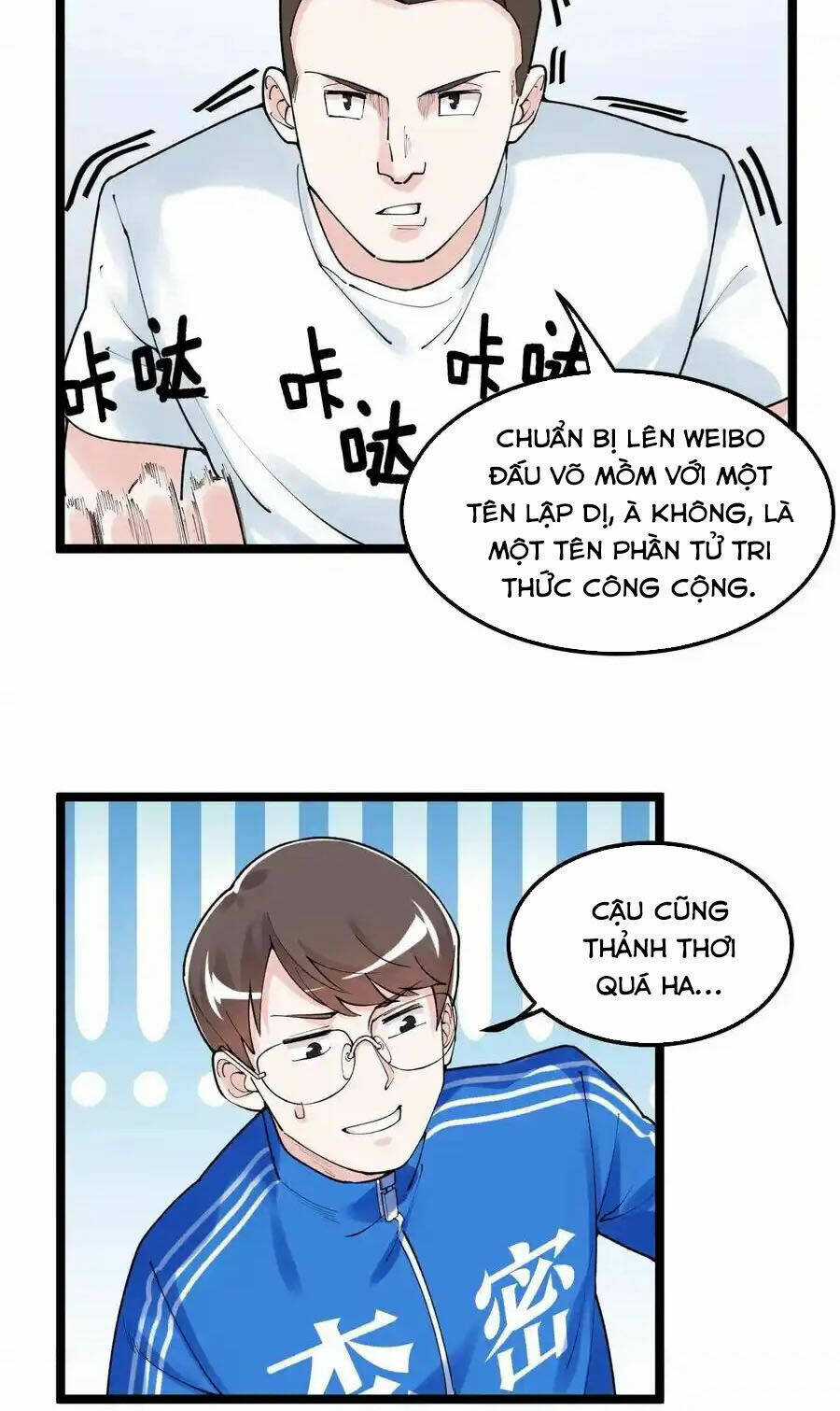 Tinh Thần Đại Hải Của Học Bá Chapter 134 trang 13