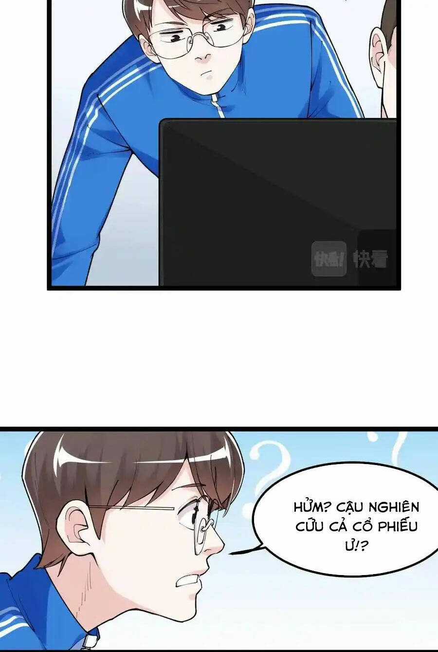 Tinh Thần Đại Hải Của Học Bá Chapter 134 trang 15