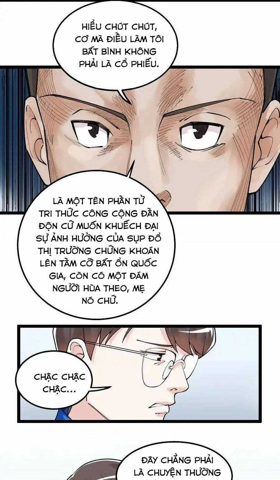 Tinh Thần Đại Hải Của Học Bá Chapter 134 trang 16