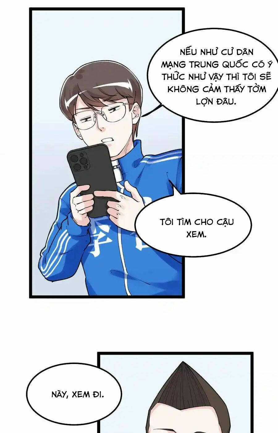 Tinh Thần Đại Hải Của Học Bá Chapter 134 trang 18