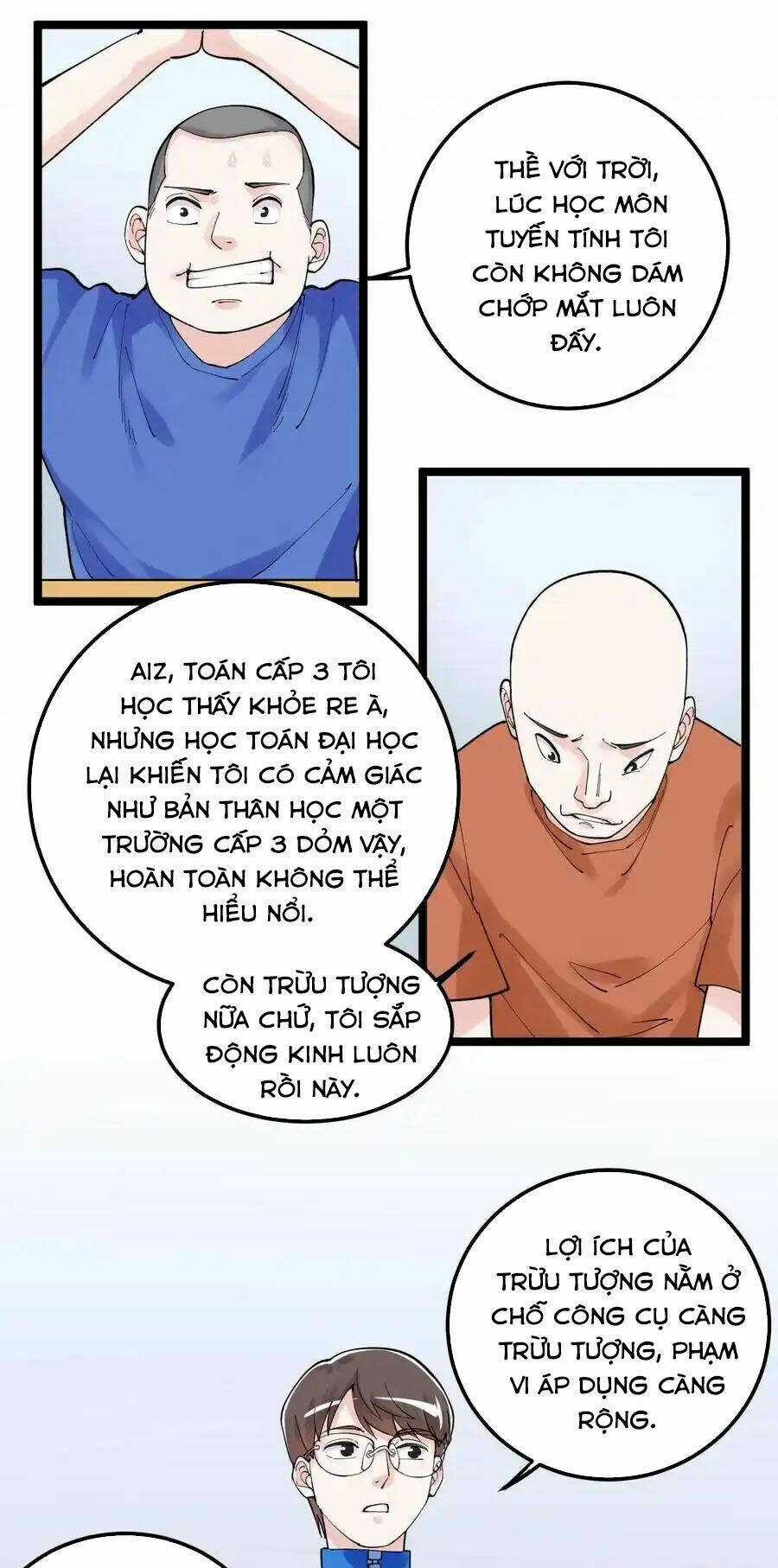 Tinh Thần Đại Hải Của Học Bá Chapter 134 trang 2