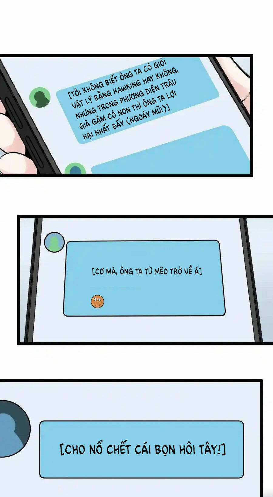 Tinh Thần Đại Hải Của Học Bá Chapter 134 trang 20