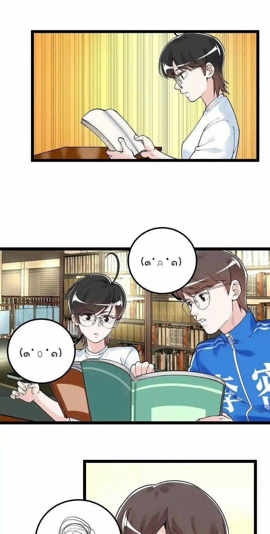 Tinh Thần Đại Hải Của Học Bá Chapter 134 trang 26