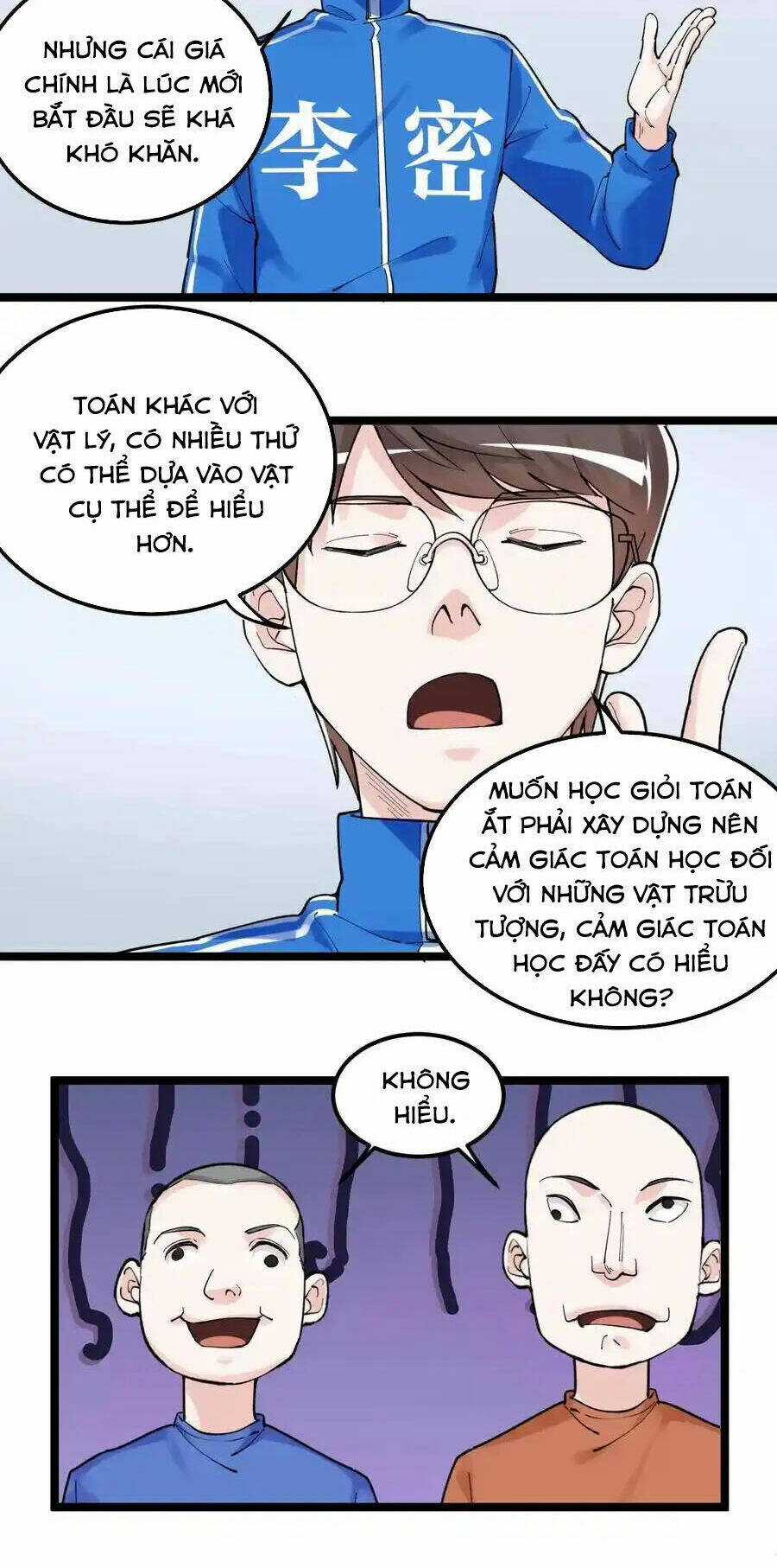 Tinh Thần Đại Hải Của Học Bá Chapter 134 trang 3