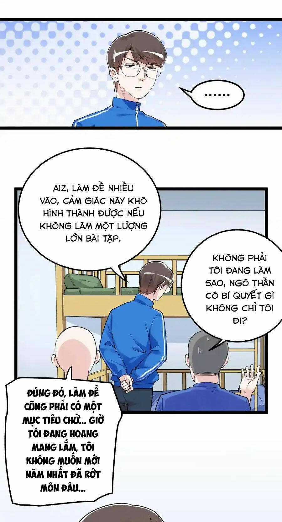 Tinh Thần Đại Hải Của Học Bá Chapter 134 trang 4