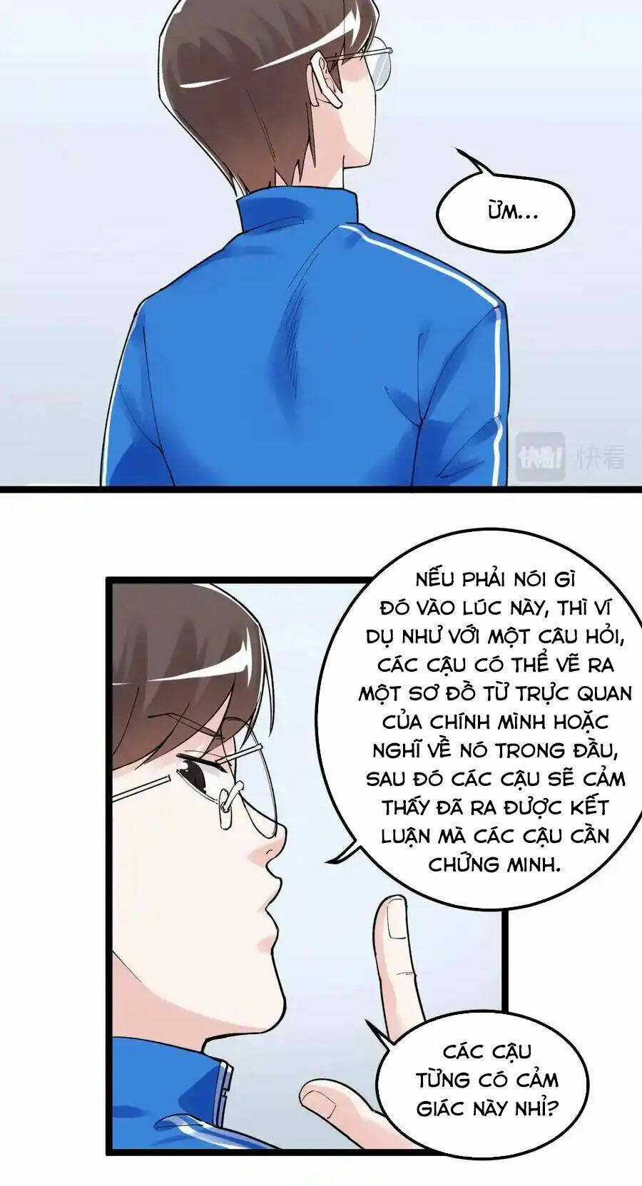 Tinh Thần Đại Hải Của Học Bá Chapter 134 trang 5