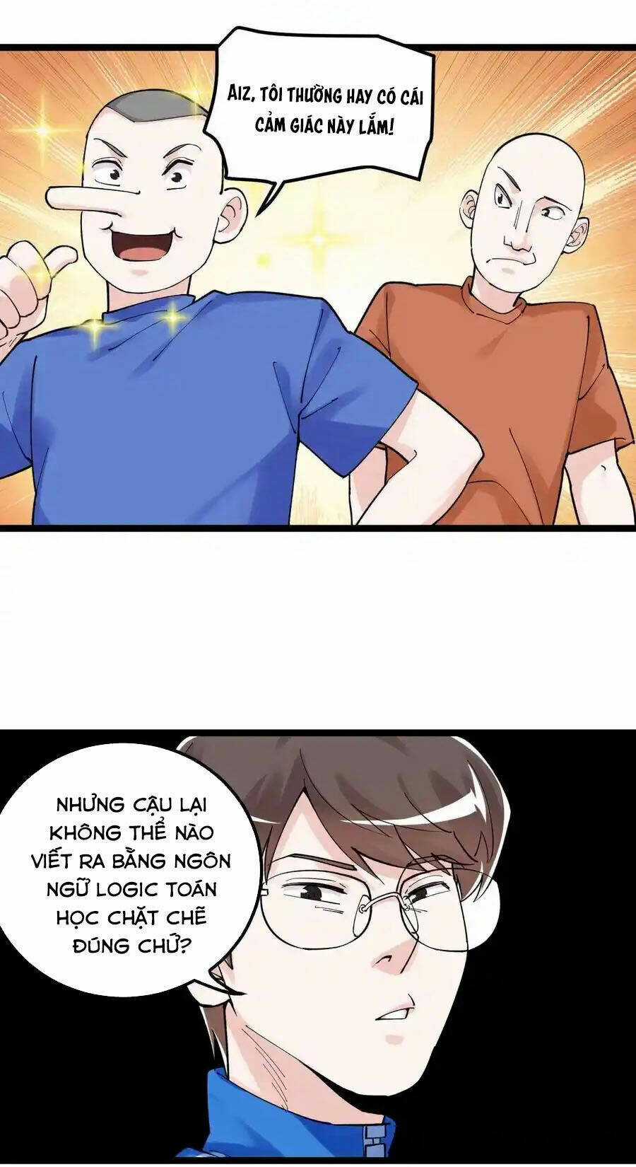 Tinh Thần Đại Hải Của Học Bá Chapter 134 trang 6