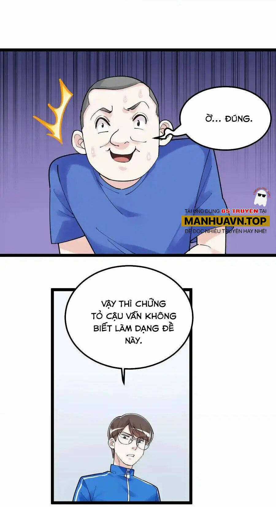 Tinh Thần Đại Hải Của Học Bá Chapter 134 trang 7